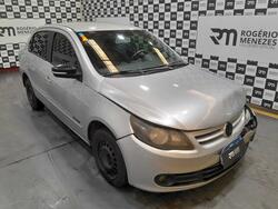VW - VOLKSWAGEN TREND 1.6 MI 2010/2010 FLEX