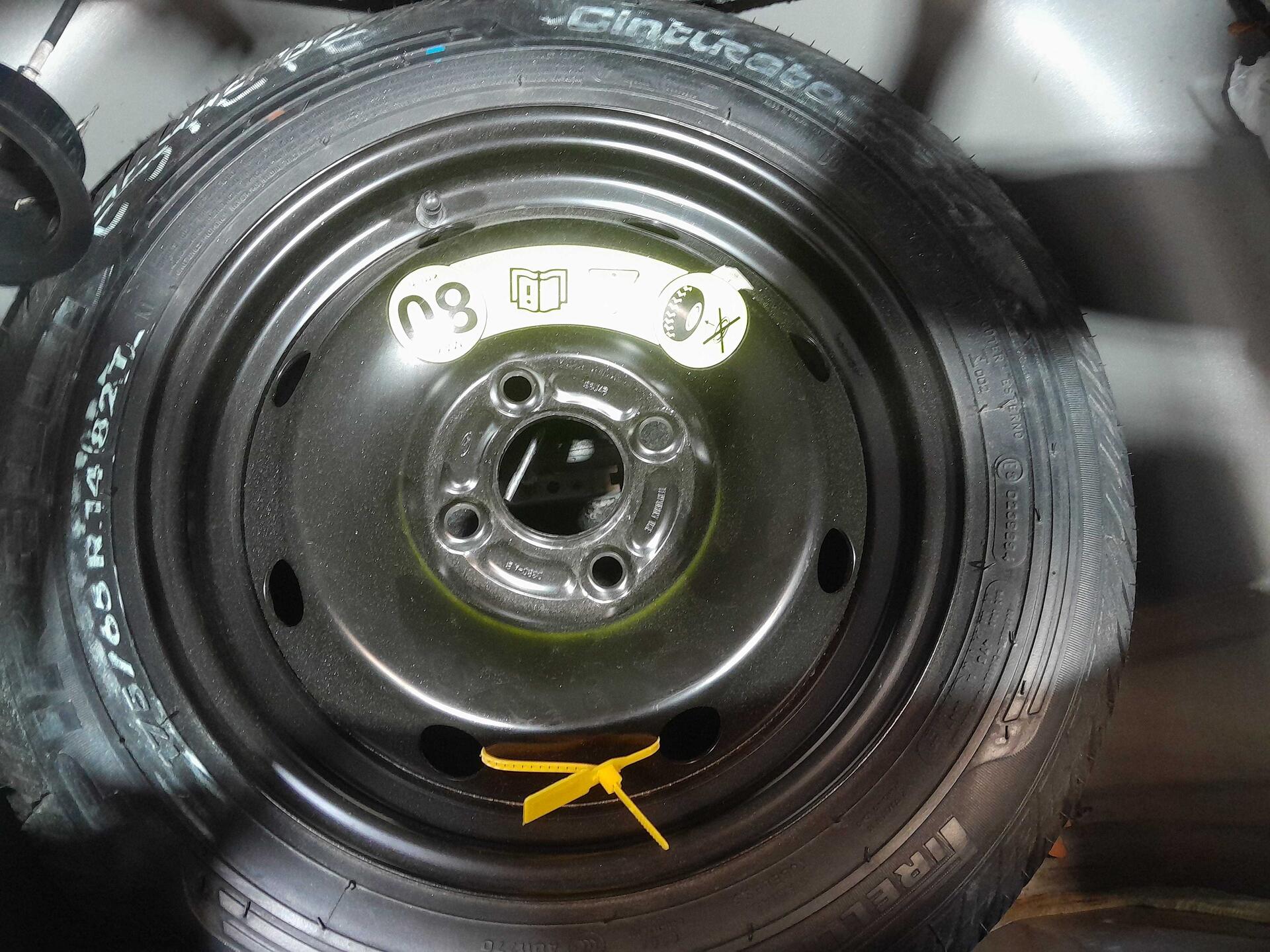 FORD FIESTA HA 1.5L SE 2014/2015 FLEX — foto 11 de 16