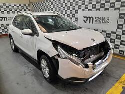 PEUGEOT 2008 ALLURE AT 1.6 2016/2017 FLEX