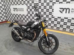MOTO TRIUMPH SCRAMBLER 400 X 2025/2025