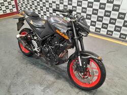 MOTO YAMAHA MT03 /2021 GASOLINA