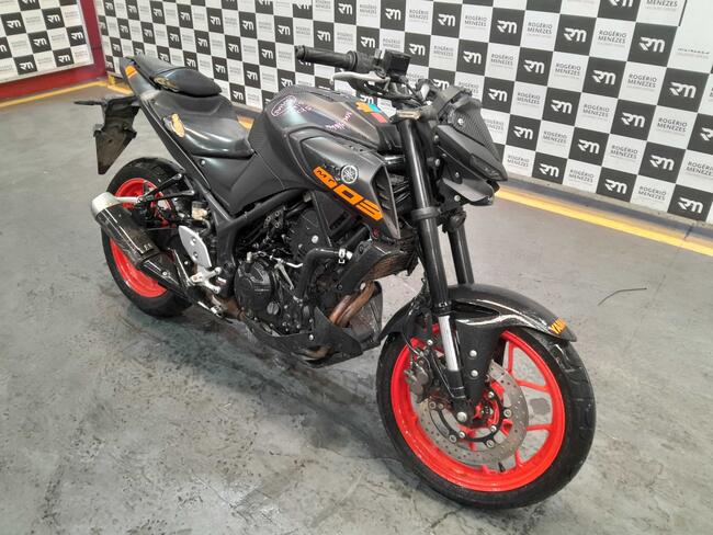 MOTO YAMAHA MT03 /2021 GASOLINA