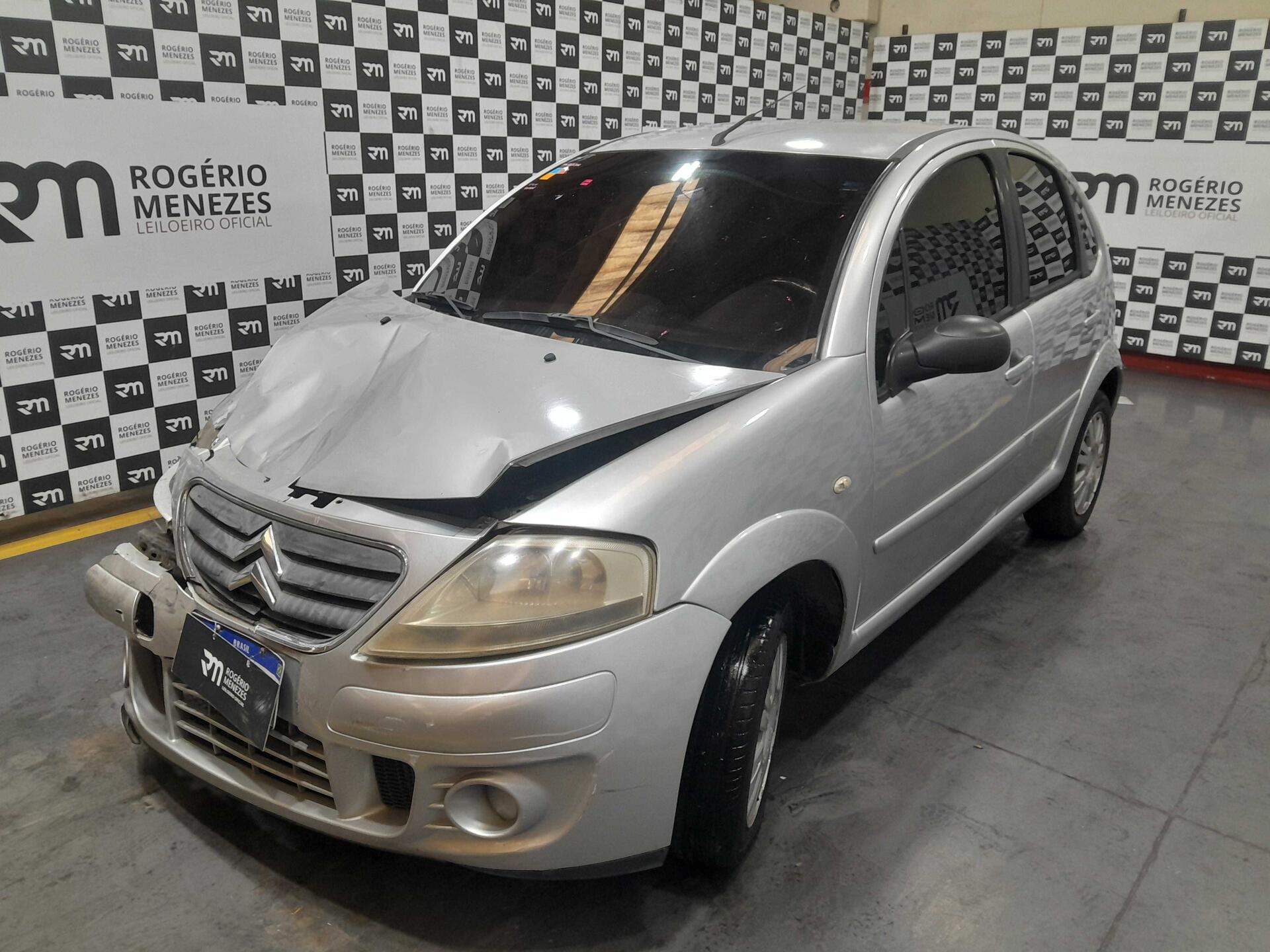 CITROëN C3 GLX 1.4 2010/2011 FLEX — foto 3 de 16