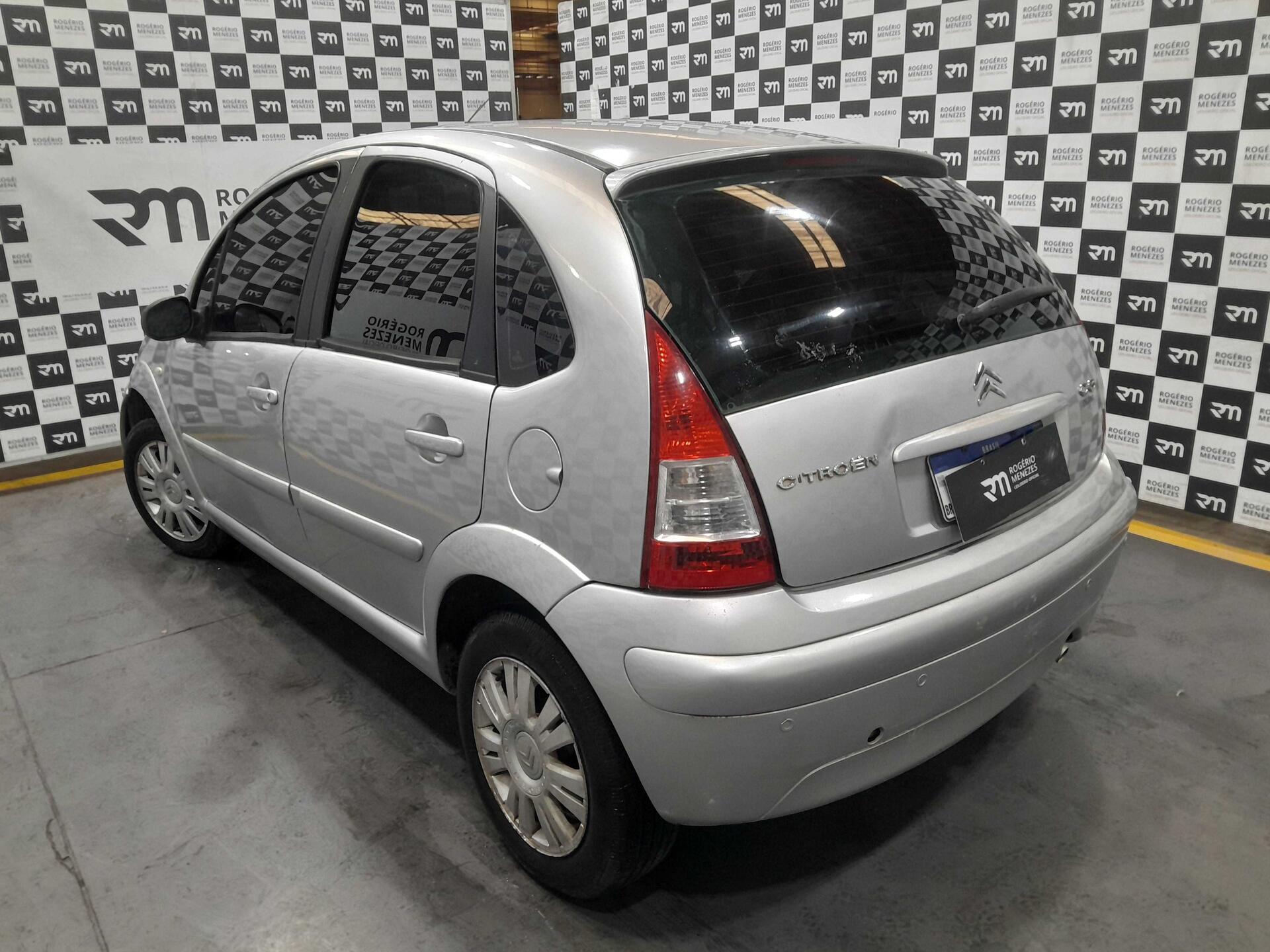 CITROëN C3 GLX 1.4 2010/2011 FLEX — foto 5 de 16