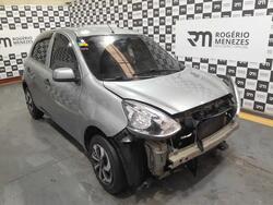 NISSAN MARCH S 2017/2018 FLEX