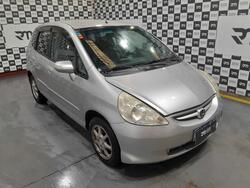 HONDA FIT EX 1.5 2007/2008 GASOLINA