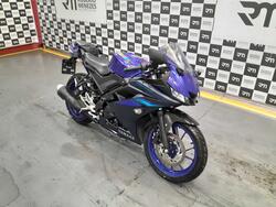 MOTO YAMAHA YZF R-15 2025/2025 GASOLINA