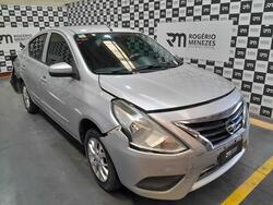 NISSAN VERSA 1.0S 2018/2018 FLEX