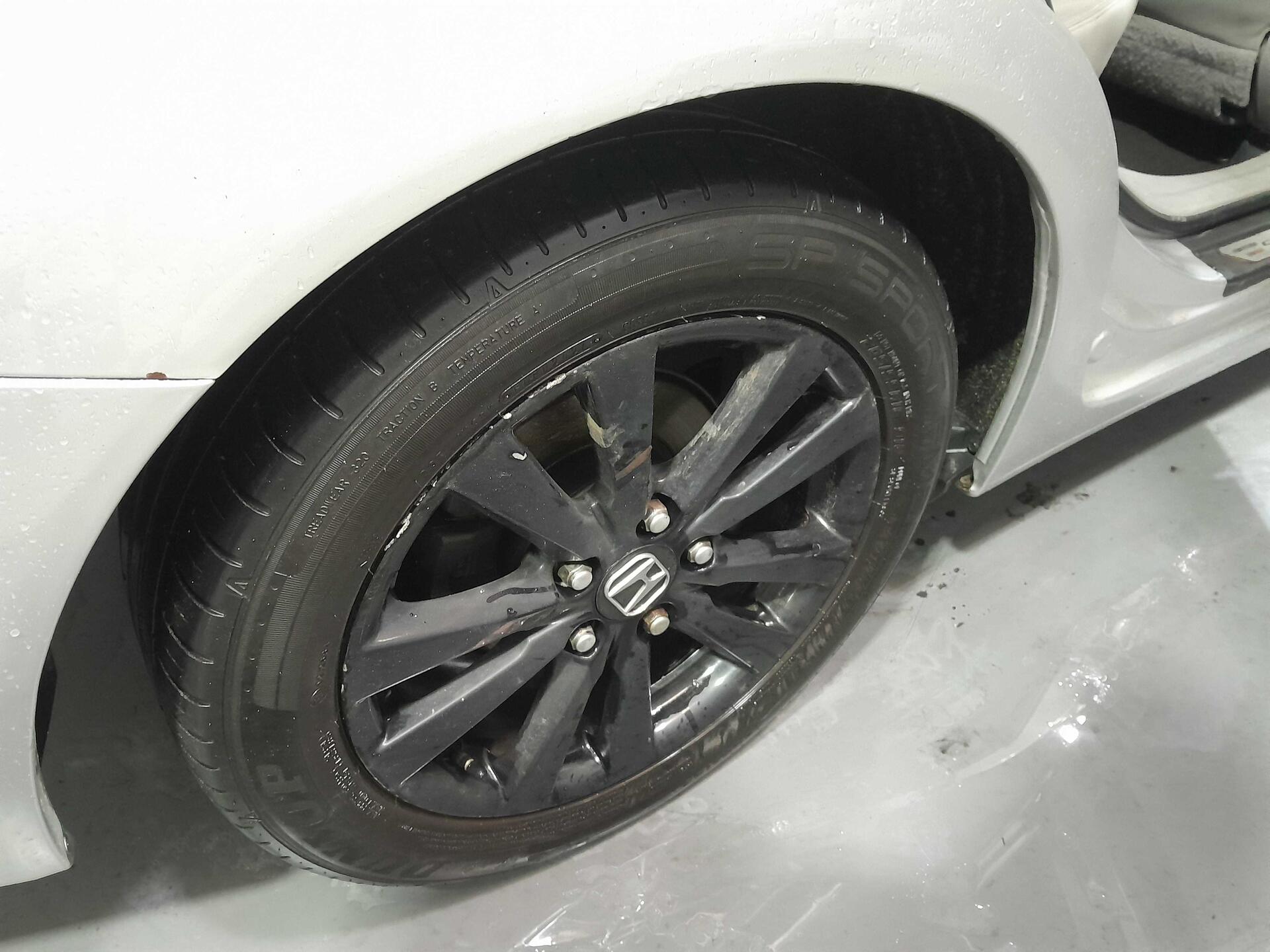 HONDA CIVIC LXL 1.8 2012/2012 FLEX — foto 12 de 16