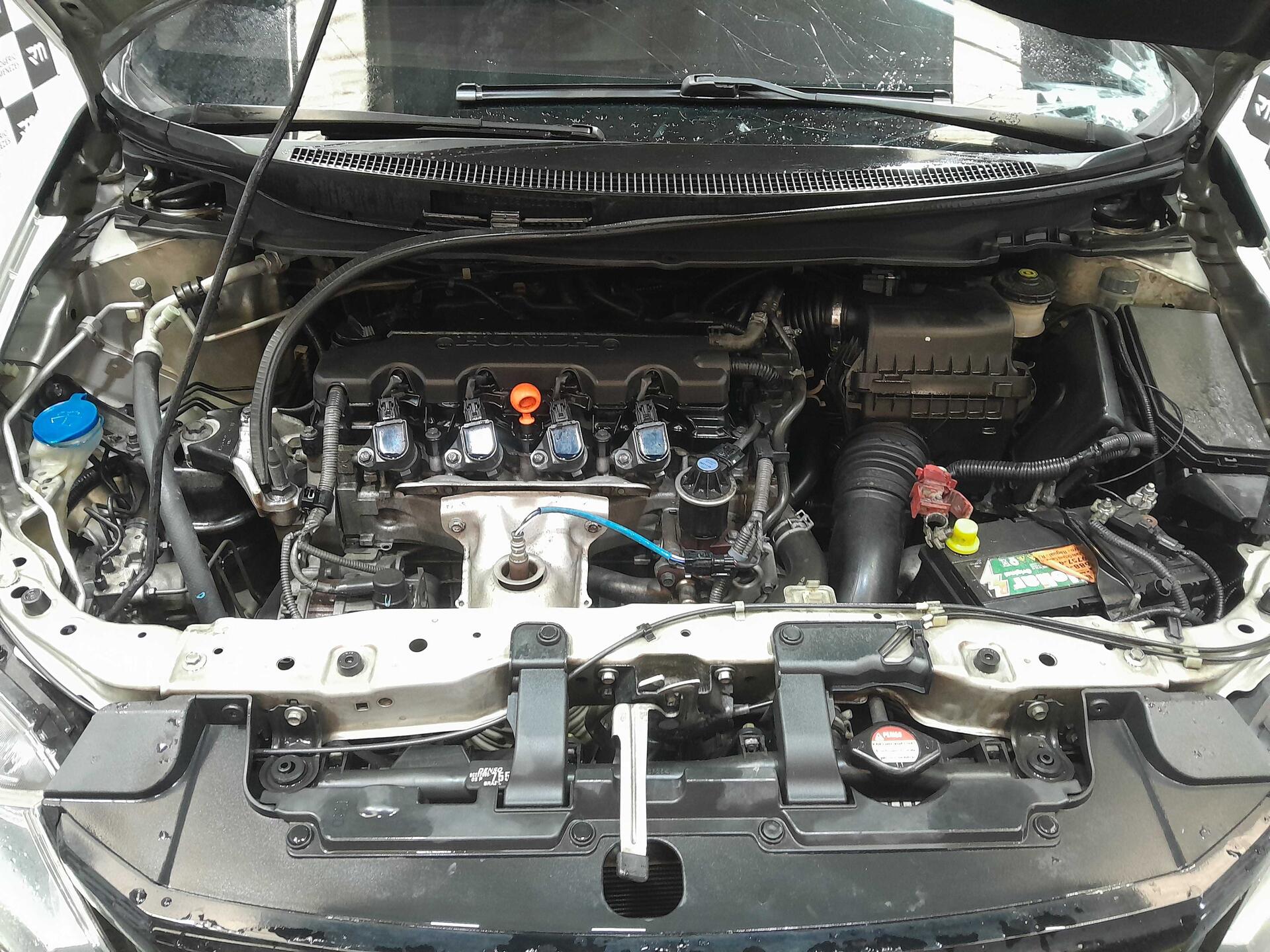HONDA CIVIC LXL 1.8 2012/2012 FLEX — foto 16 de 16