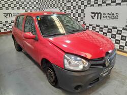 RENAULT CLIO EXP 10 16VH 2015/2016 FLEX