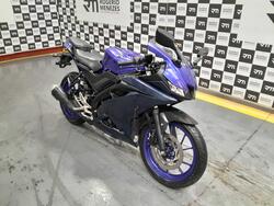 MOTO YAMAHA R3 2025/2025 GASOLINA
