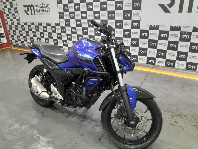 MOTO YAMAHA FZ15 150 FAZER ABS 2024/2024 FLEX