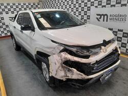 FIAT TORO ENDURANCE MT5 1.8 2021/2021 FLEX