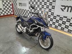 MOTO HONDA NC 750X 2021/2021 GASOLINA