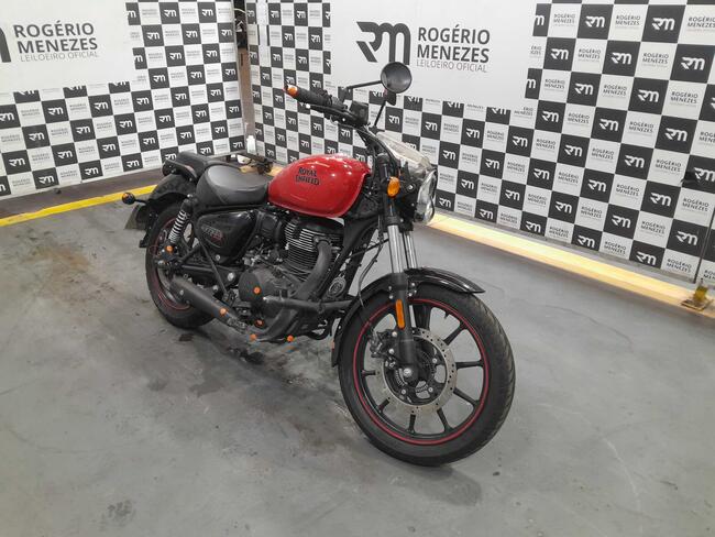 MOTO ROYAL ENFIELD METEOR FIREBALL 350CC ABS 2025/2026 GASOLINA