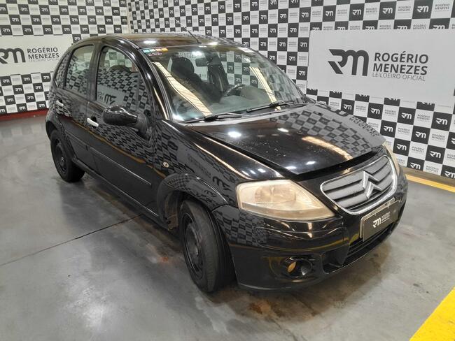 CITROëN C3 2010/2010 FLEX