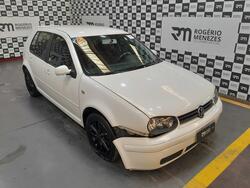 VW - VOLKSWAGEN GOLF 2000/2001 GASOLINA