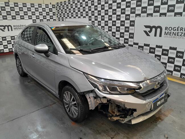 HONDA CITY LX 1.5 2024/2024 FLEX