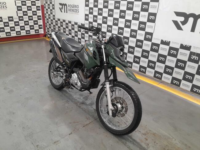 MOTO YAMAHA CROSSER 2024/2025 FLEX
