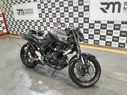 MOTO YAMAHA MT03 2024/2025