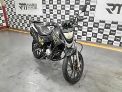 MOTO YAMAHA CROSSER 2017/2017 GASOLINA