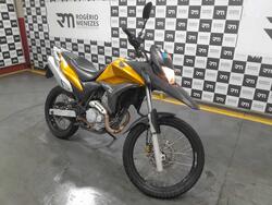 MOTO HONDA XR E 300 2011/2011 GASOLINA
