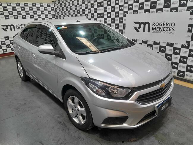 GM - CHEVROLET PRISMA LT 1.4 2019/2019 FLEX
