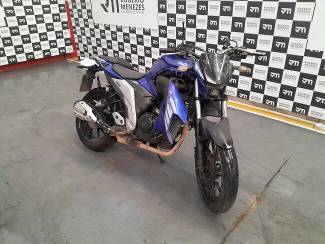 MOTO YAMAHA FZ25 250 FAZER 2022/2023 FLEX