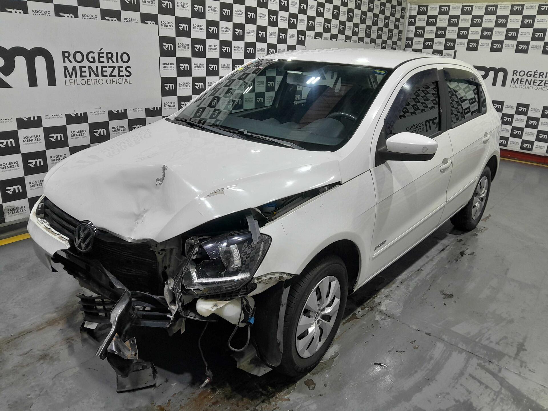 VW - VOLKSWAGEN GOL 1.0 2012/2013 FLEX — foto 3 de 16