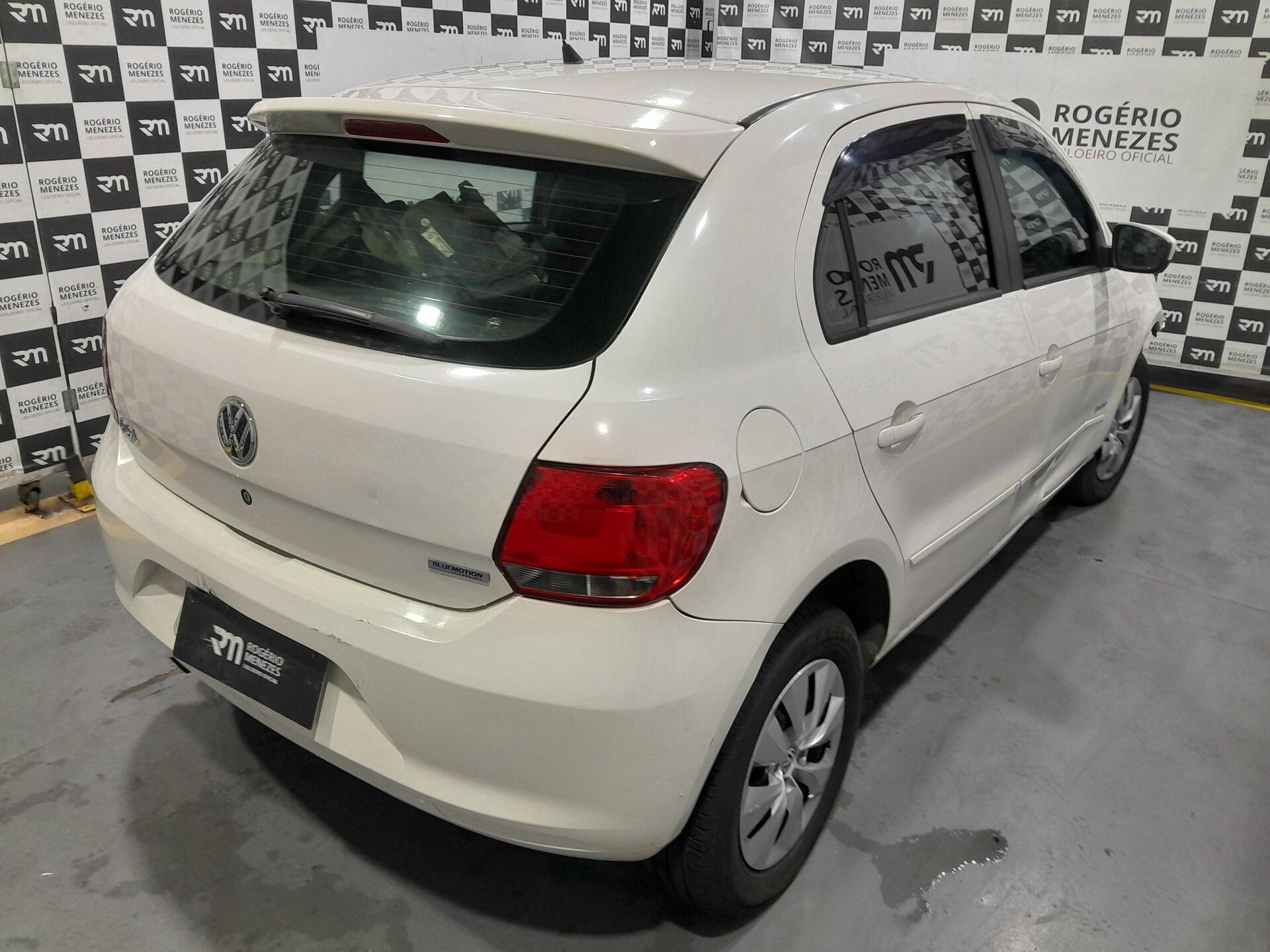 VW - VOLKSWAGEN GOL 1.0 2012/2013 FLEX — foto 4 de 16