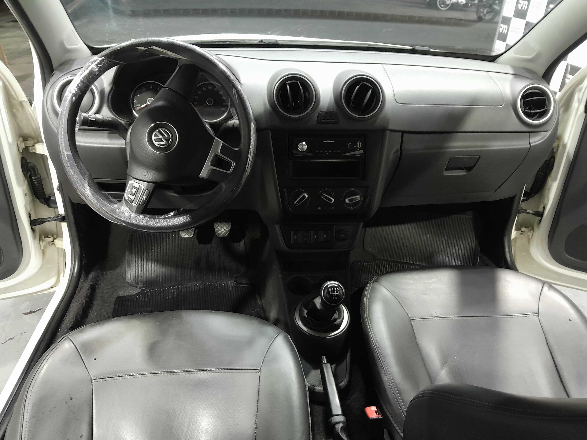 VW - VOLKSWAGEN GOL 1.0 2012/2013 FLEX — foto 6 de 16