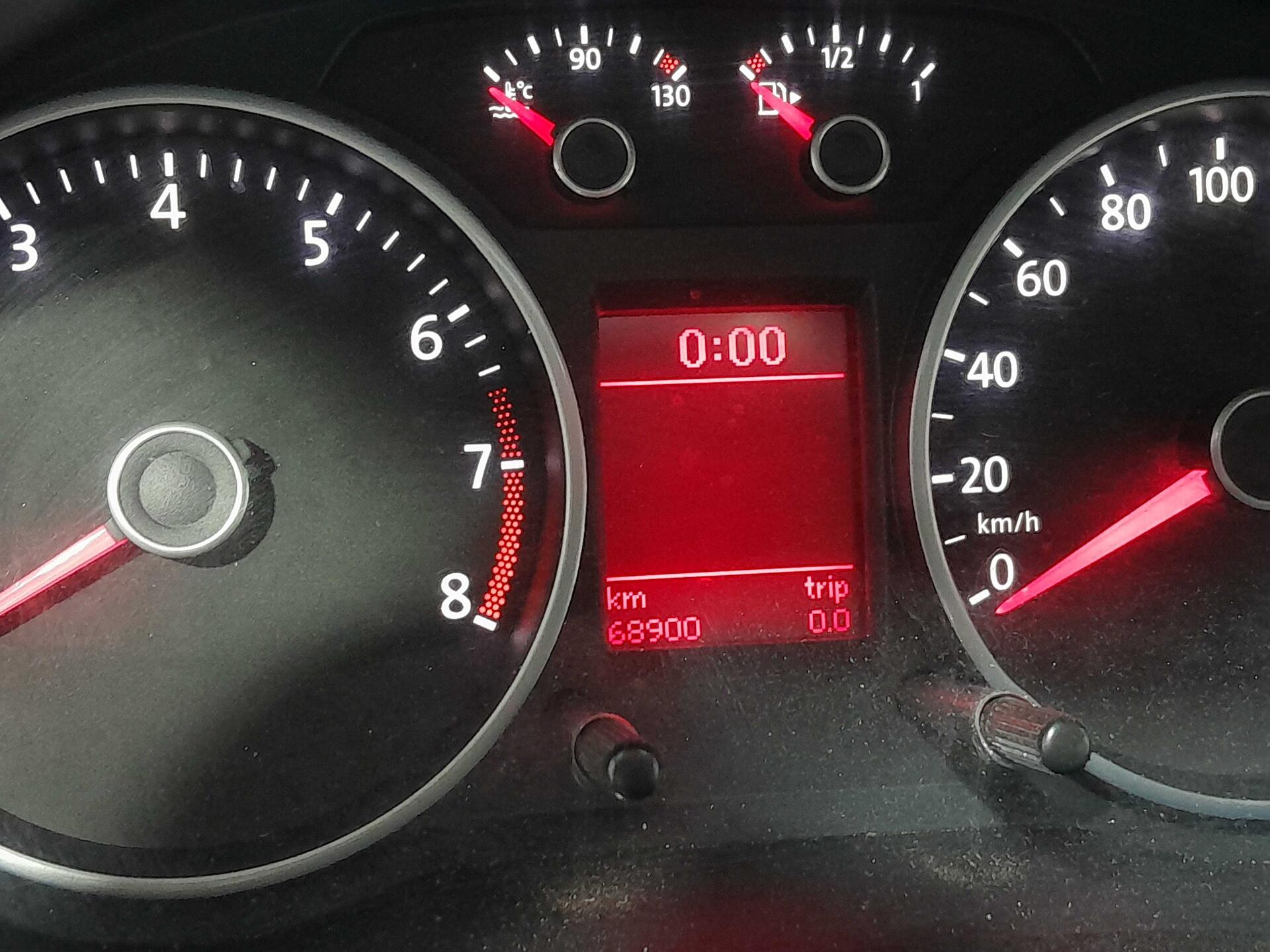 VW - VOLKSWAGEN GOL 1.0 2012/2013 FLEX — foto 8 de 16