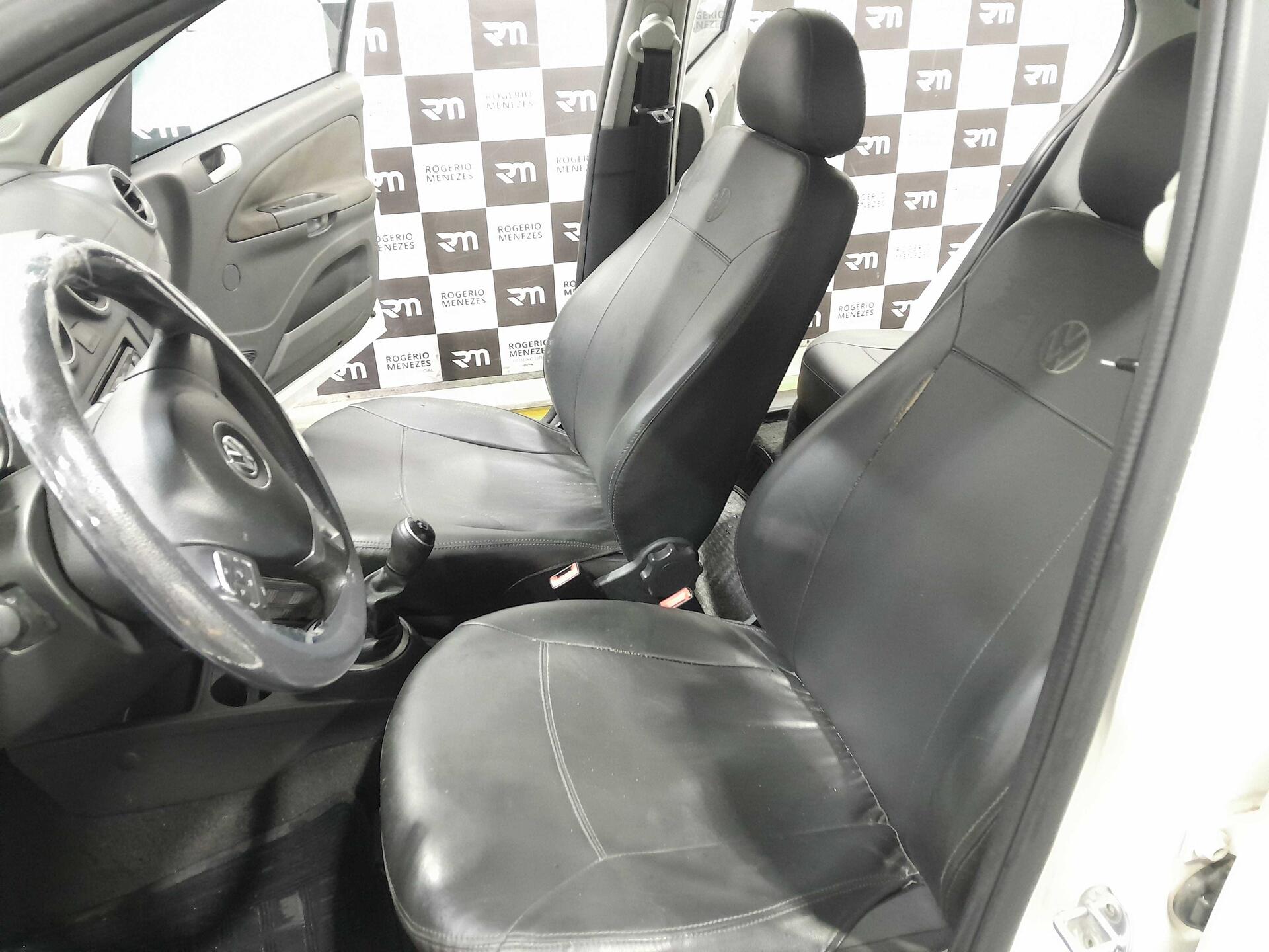 VW - VOLKSWAGEN GOL 1.0 2012/2013 FLEX — foto 9 de 16
