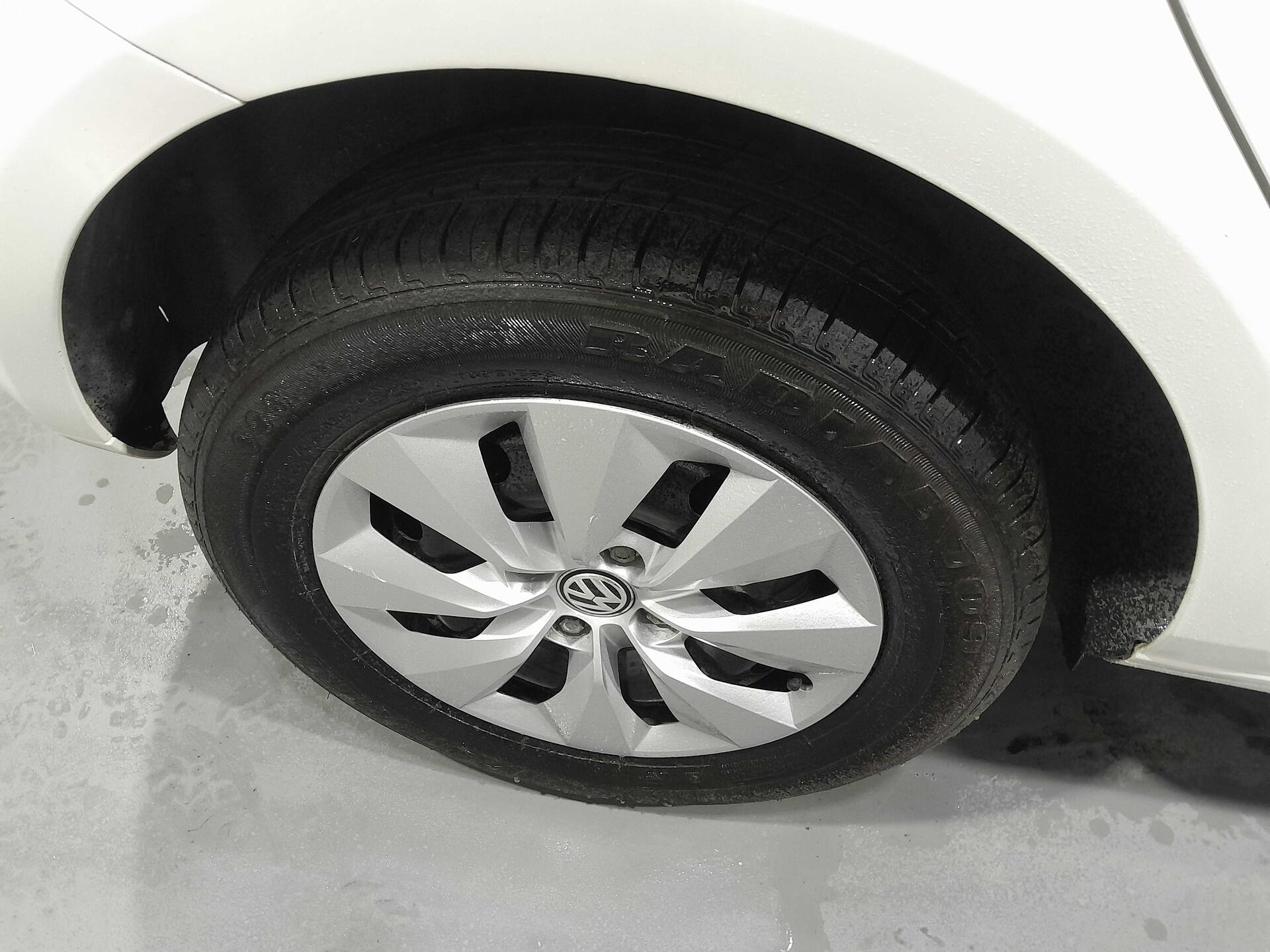 VW - VOLKSWAGEN GOL 1.0 2012/2013 FLEX — foto 14 de 16