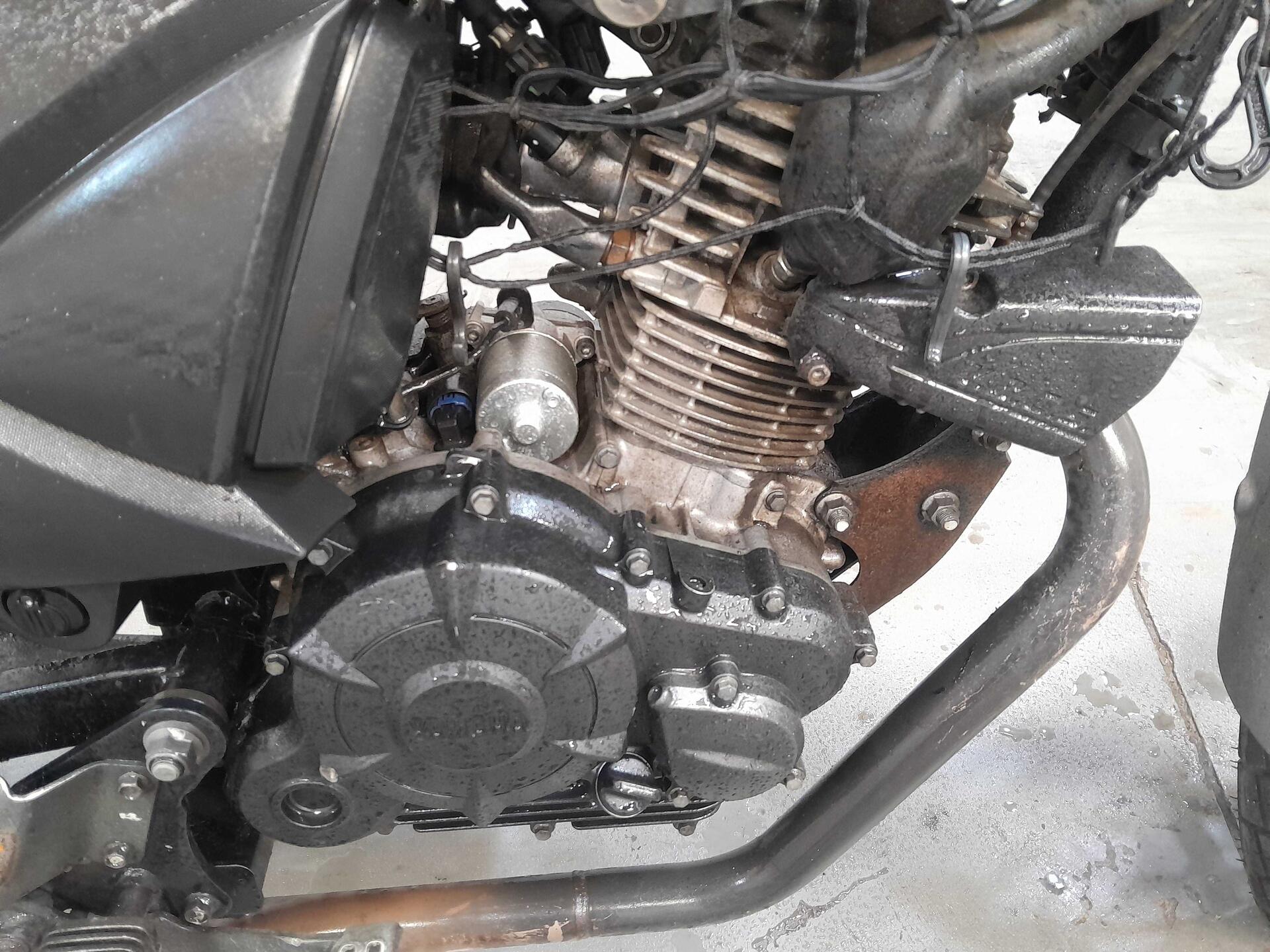 MOTO YAMAHA YS 150 FAZER SED 2015/2016 FLEX — foto 8 de 9