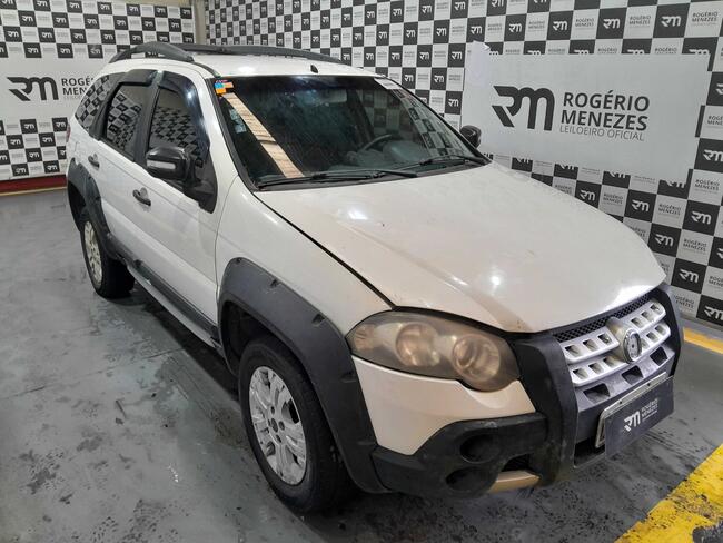 FIAT PALIO 2009/2010 FLEX