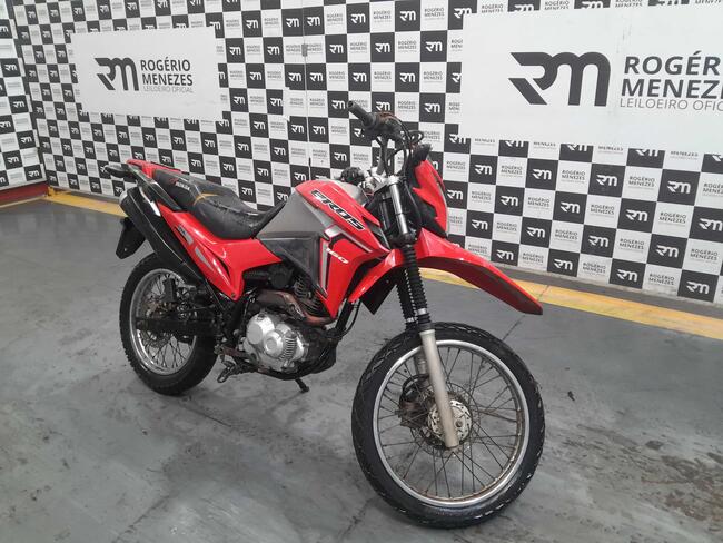 MOTO HONDA NXR 160 BROS ESDD 2021/2022 FLEX