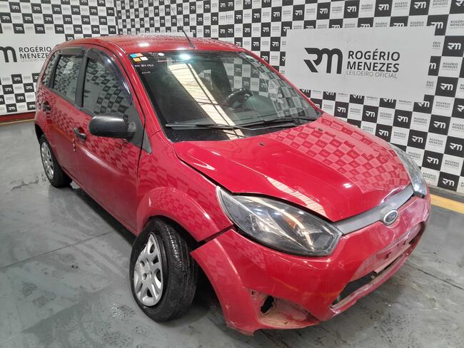 FORD FIESTA 2011/2012 FLEX