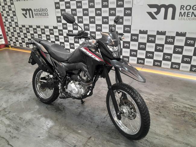 MOTO HONDA NXR 160 2025/2025 FLEX