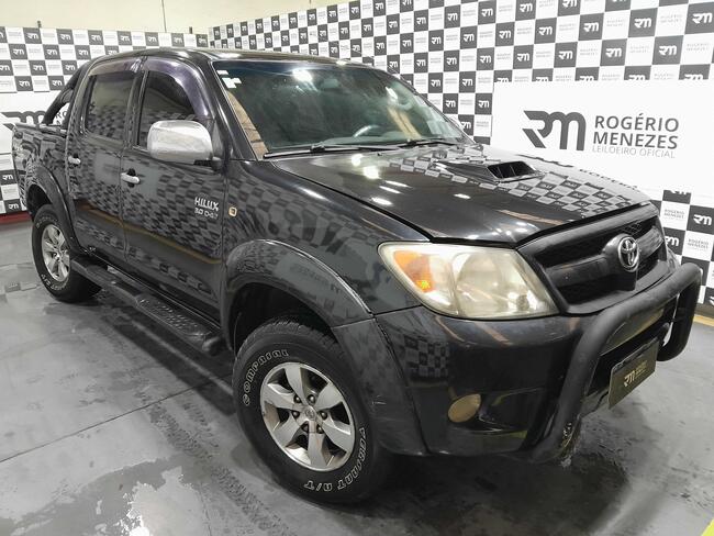 TOYOTA HILUX 2007/2007 DIESEL
