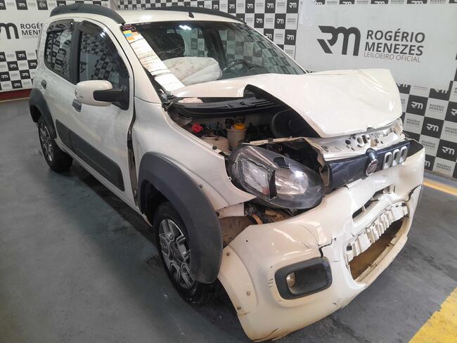 FIAT UNO WAY 1.4 2015/2016 FLEX