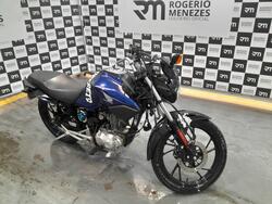 MOTO HONDA CG 160 START 2025/2026 GASOLINA