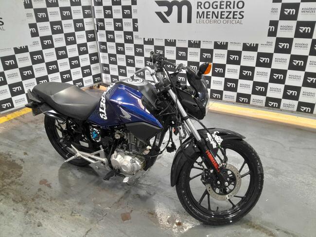 MOTO HONDA CG 160 START 2025/2026 GASOLINA