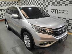 HONDA CR-V EXL 4WD 2.0 2015/2015 FLEX