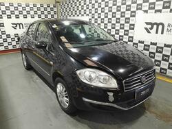 FIAT LINEA ESSENCE 1.8 2015/2016 FLEX