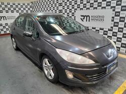 PEUGEOT 408 2011/2012 FLEX