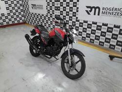 MOTO YAMAHA YBR 150 FACTOR ED 2022/2023 FLEX