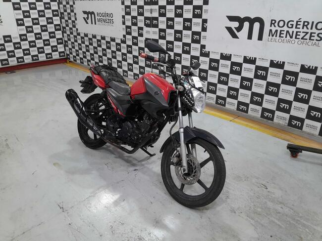 MOTO YAMAHA YBR 150 FACTOR ED 2022/2023 FLEX