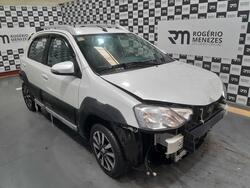 TOYOTA ETIOS 2018/2018 FLEX